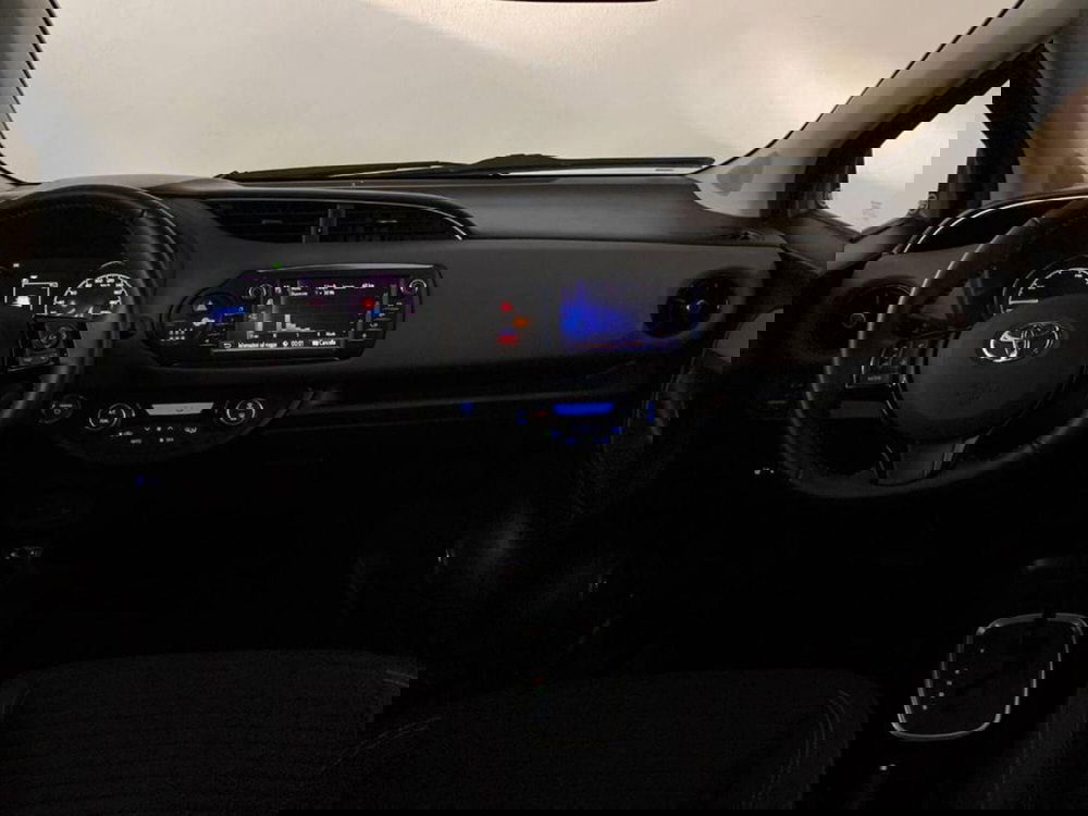 Toyota Yaris Cross usata a Torino (11)