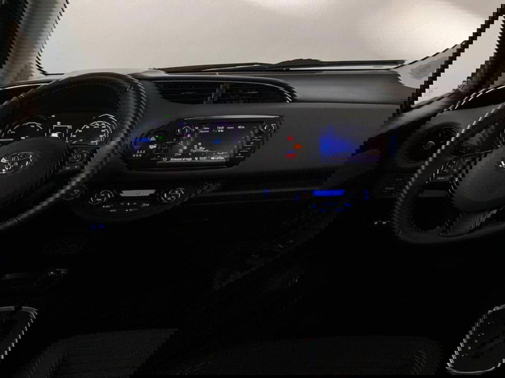 Toyota Yaris Cross usata a Torino (12)