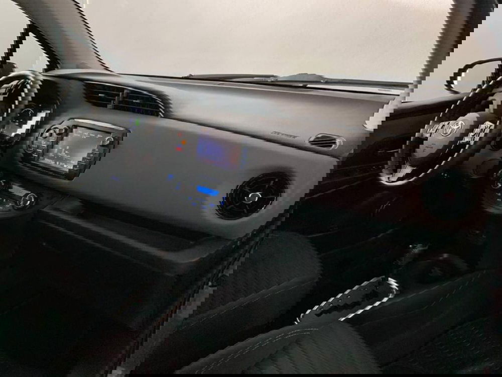Toyota Yaris Cross usata a Torino (13)