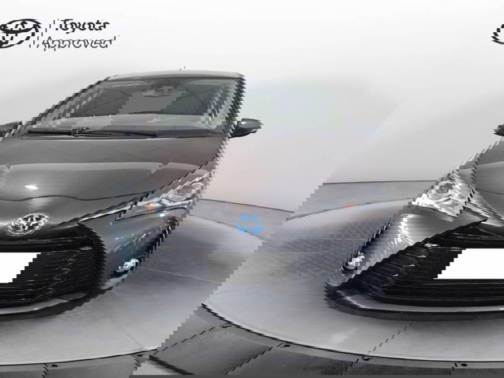 Toyota Yaris Cross usata a Torino (2)