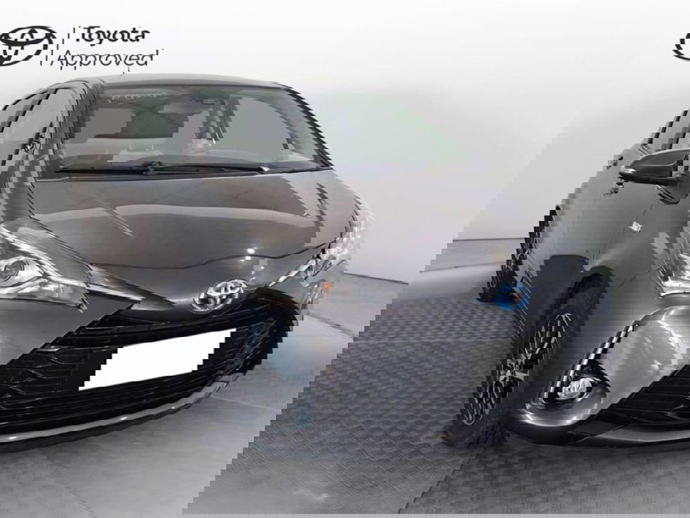 Toyota Yaris Cross usata a Torino (3)