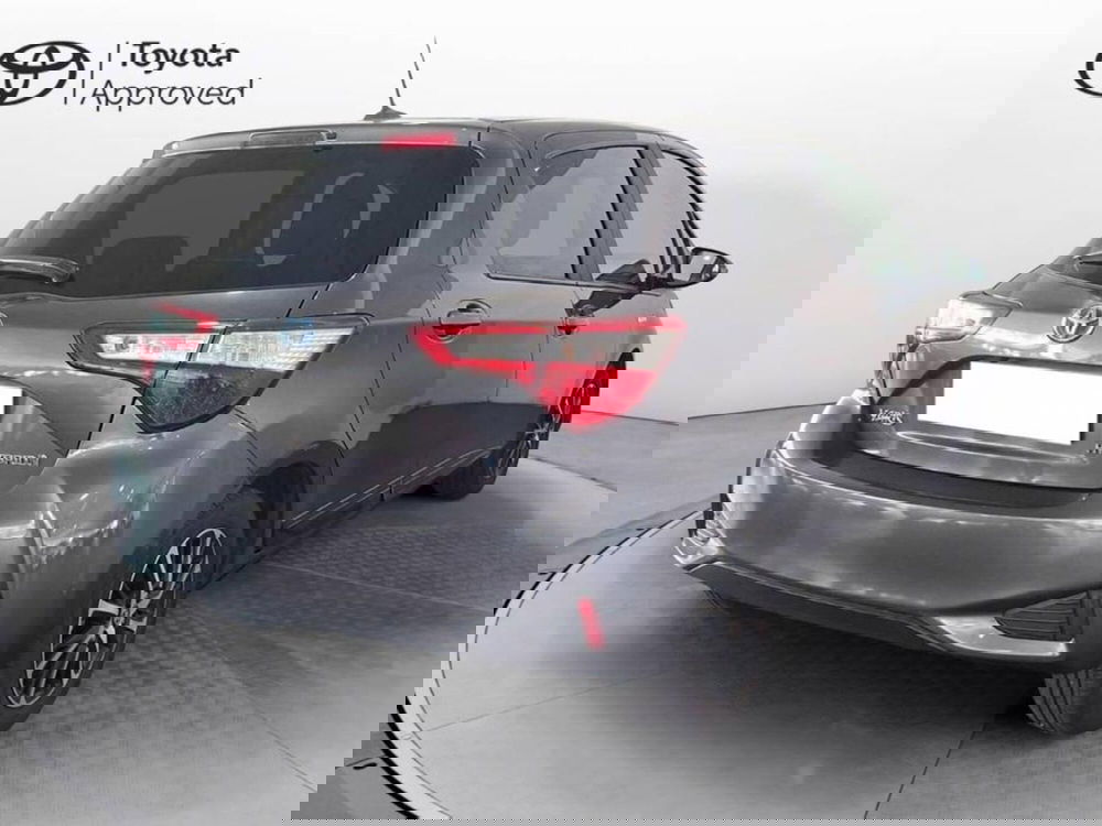 Toyota Yaris Cross usata a Torino (4)