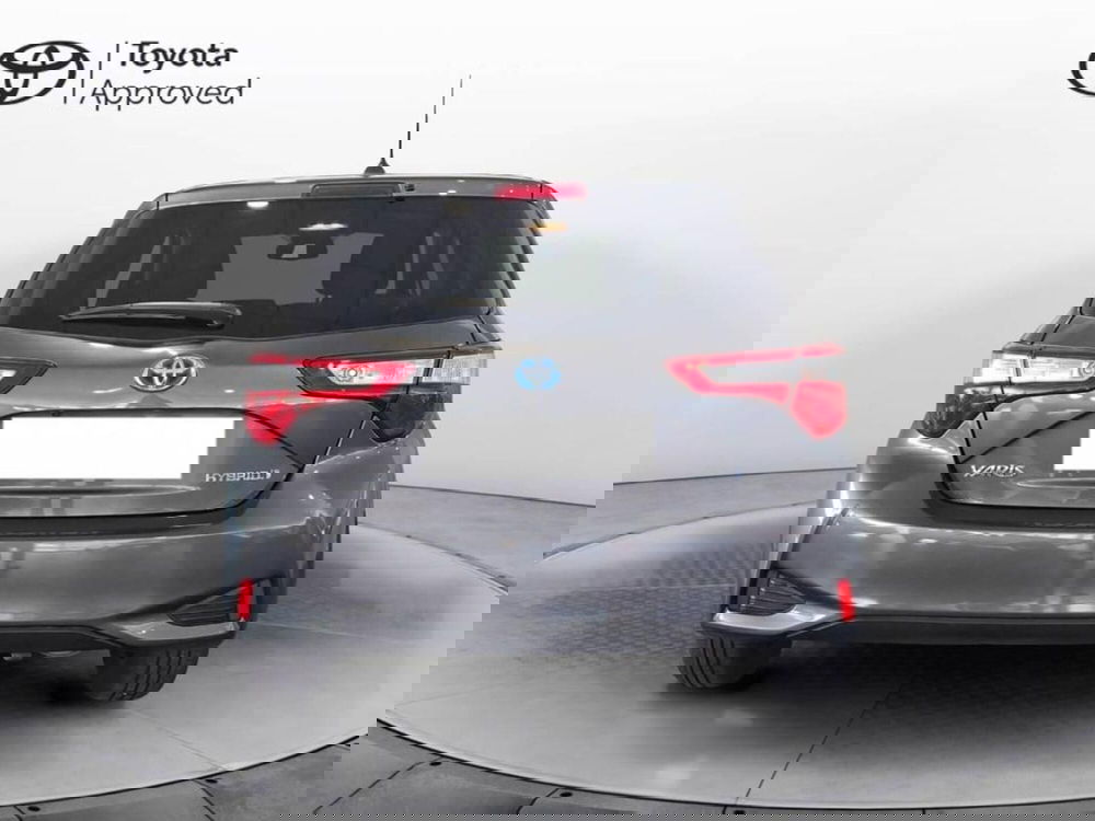 Toyota Yaris Cross usata a Torino (5)