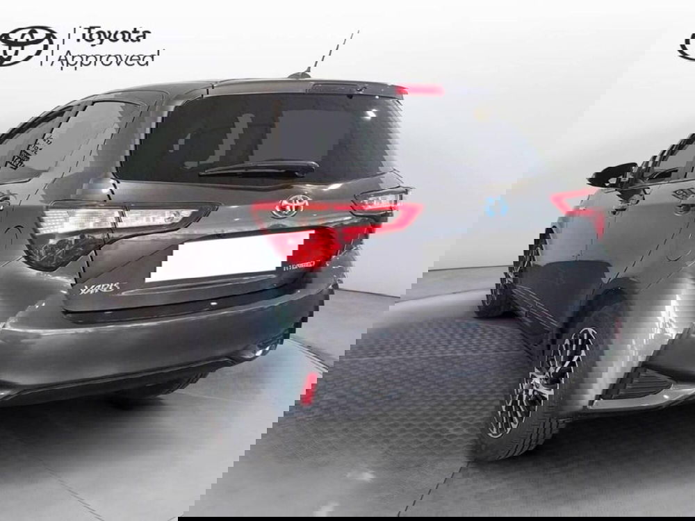 Toyota Yaris Cross usata a Torino (6)