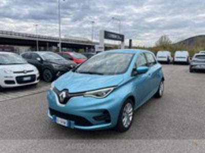 Renault Zoe Zen R110 Flex del 2021 usata a Reana del Rojale