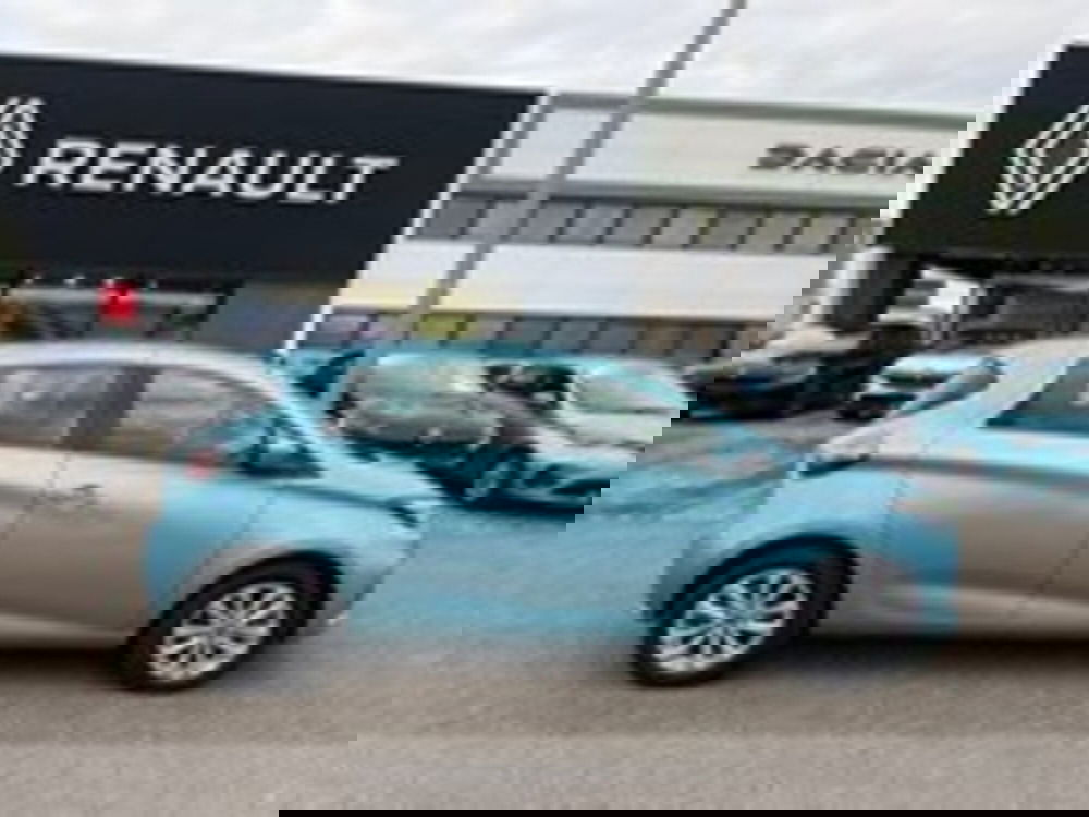 Renault Zoe usata a Udine (4)