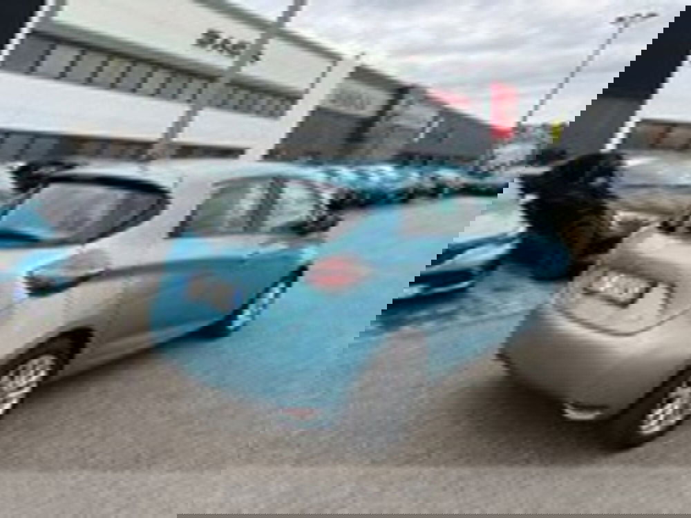 Renault Zoe usata a Udine (5)