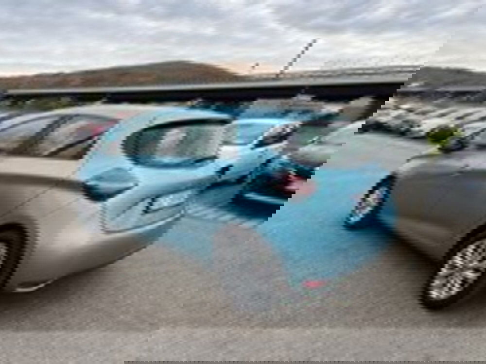 Renault Zoe usata a Udine (7)