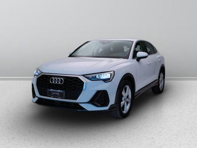 Audi Q3 Sportback Sportback 35 1.5 tfsi s-tronic del 2022 usata a Mosciano Sant&#039;Angelo