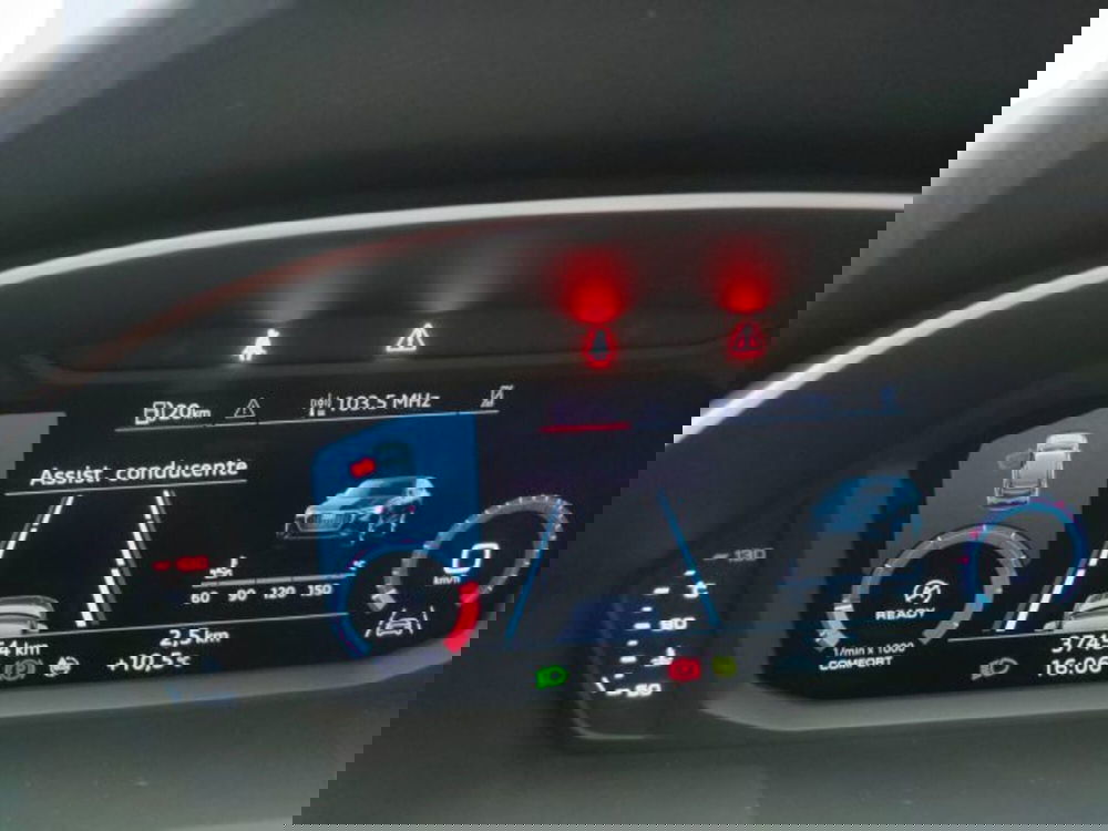 Audi Q3 Sportback usata a Teramo (15)