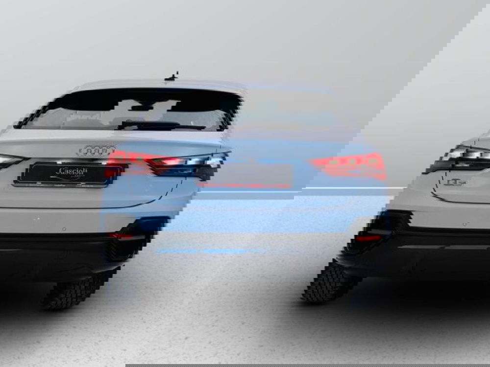 Audi Q3 Sportback usata a Teramo (4)