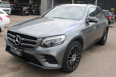 Mercedes-Benz GLC Coup&eacute; 250 d 4Matic Coup&eacute; Premium del 2017 usata a Lecce