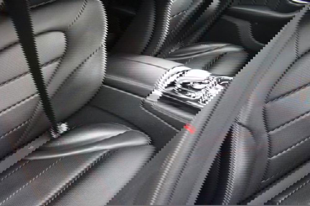 Mercedes-Benz GLC Coupé usata a Lecce (10)