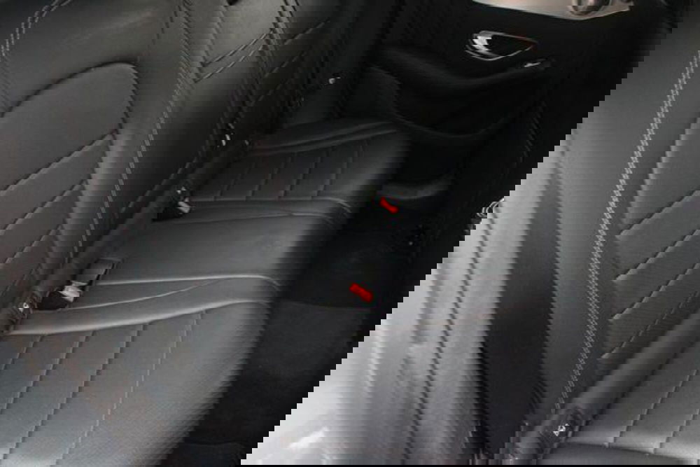 Mercedes-Benz GLC Coupé usata a Lecce (11)