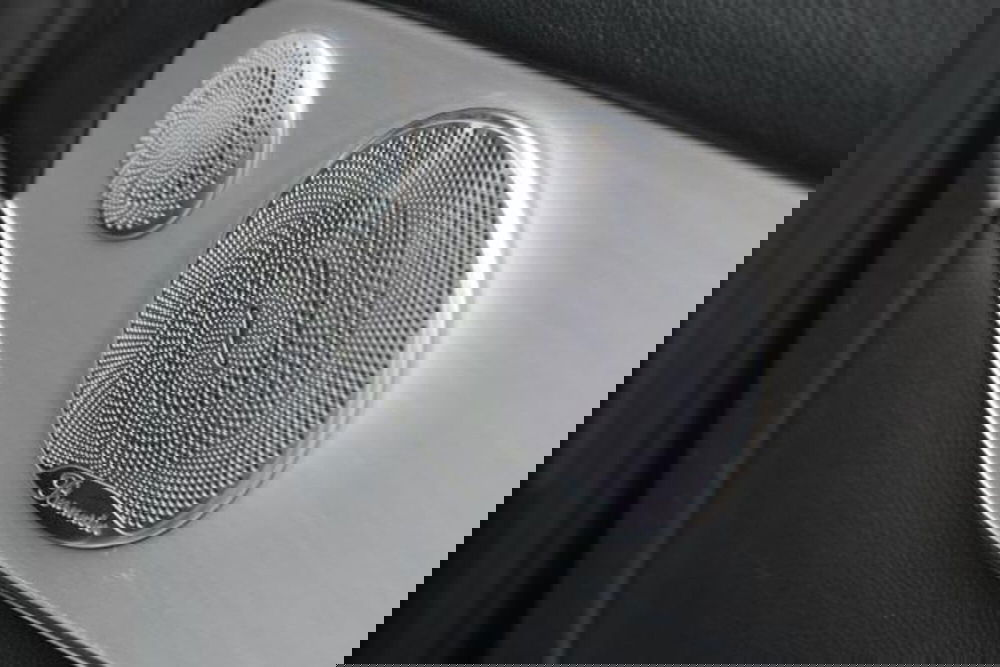 Mercedes-Benz GLC Coupé usata a Lecce (12)