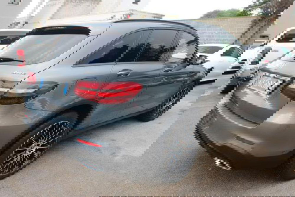 Mercedes-Benz GLC Coupé usata a Lecce (3)