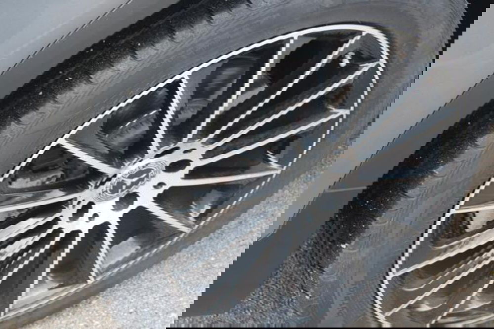 Mercedes-Benz GLC Coupé usata a Lecce (6)