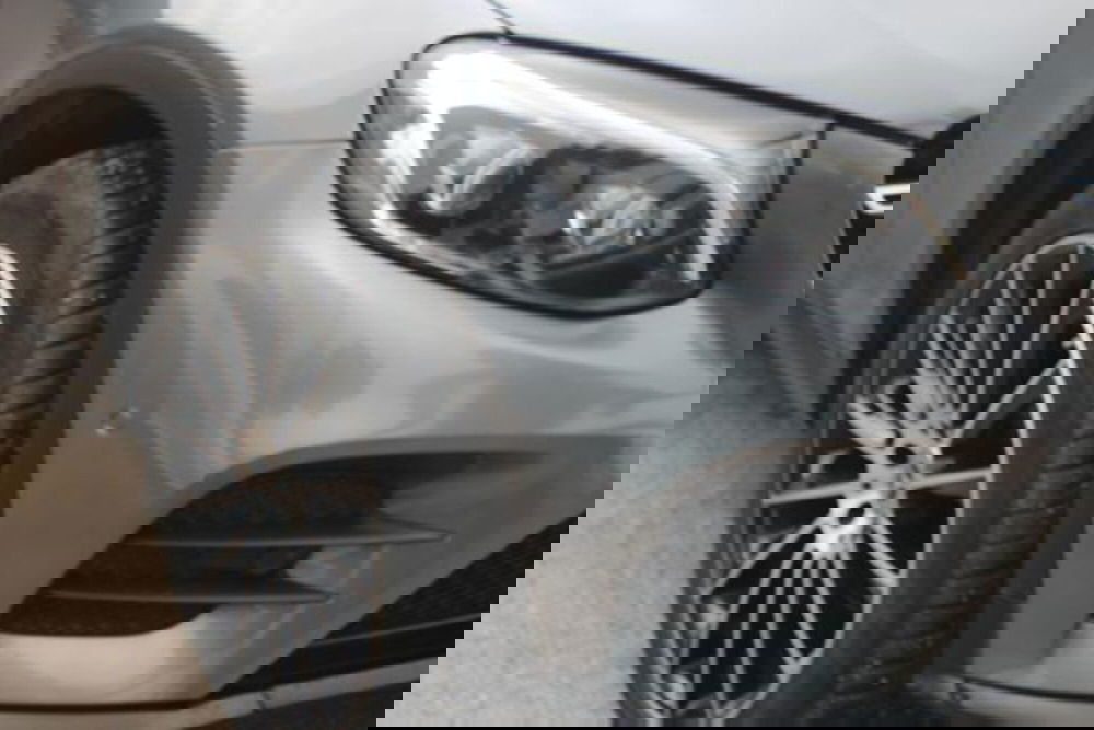 Mercedes-Benz GLC Coupé usata a Lecce (7)