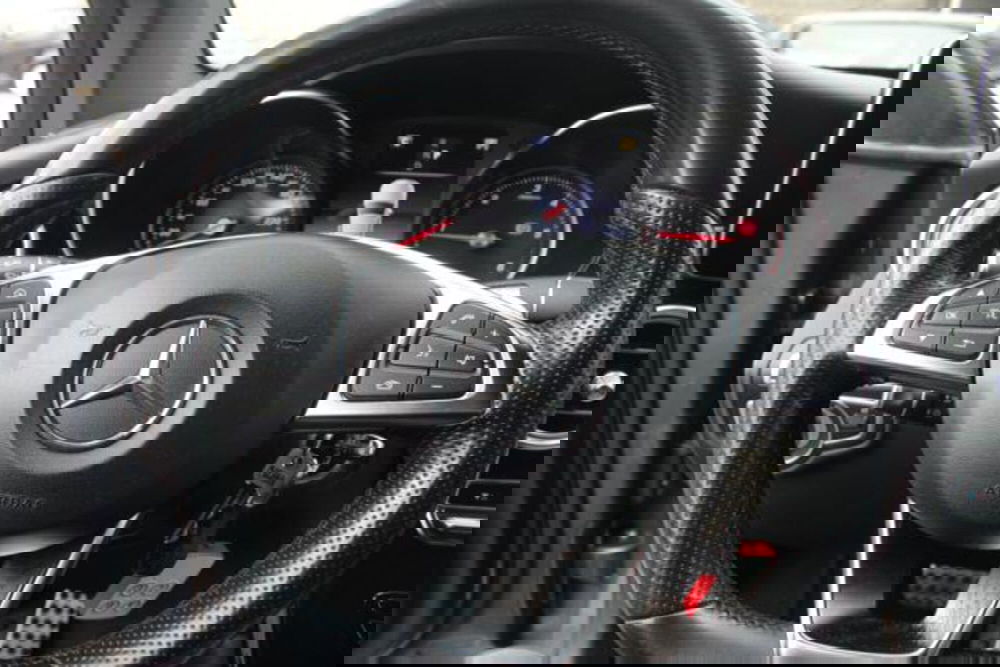 Mercedes-Benz GLC Coupé usata a Lecce (8)