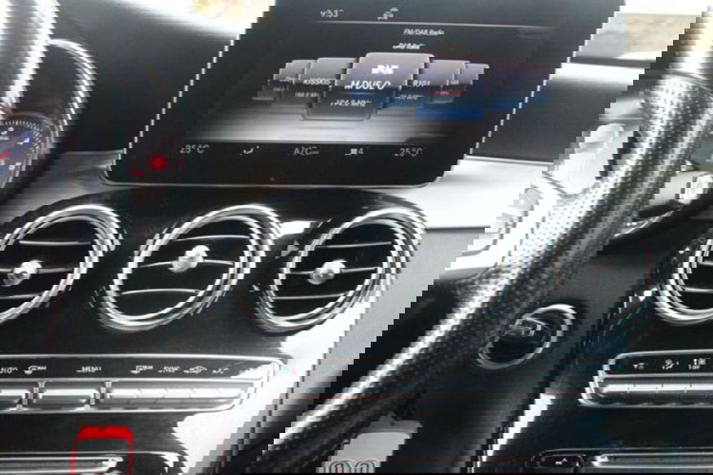 Mercedes-Benz GLC Coupé usata a Lecce (9)