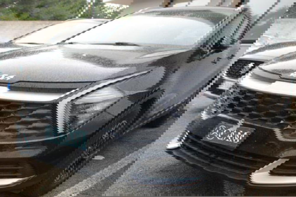 Kia Sportage usata a Lecce