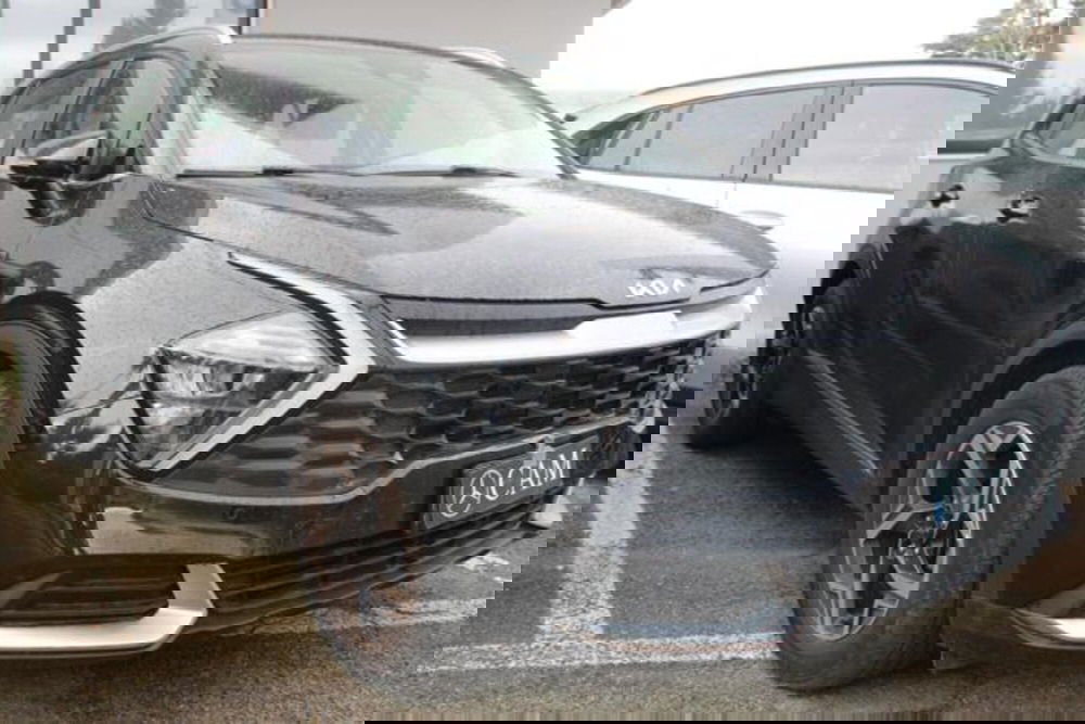 Kia Sportage usata a Lecce (2)