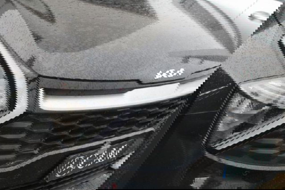 Kia Sportage usata a Lecce (3)