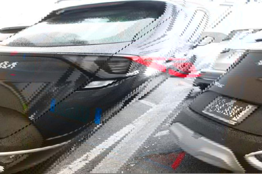 Kia Sportage usata a Lecce (4)