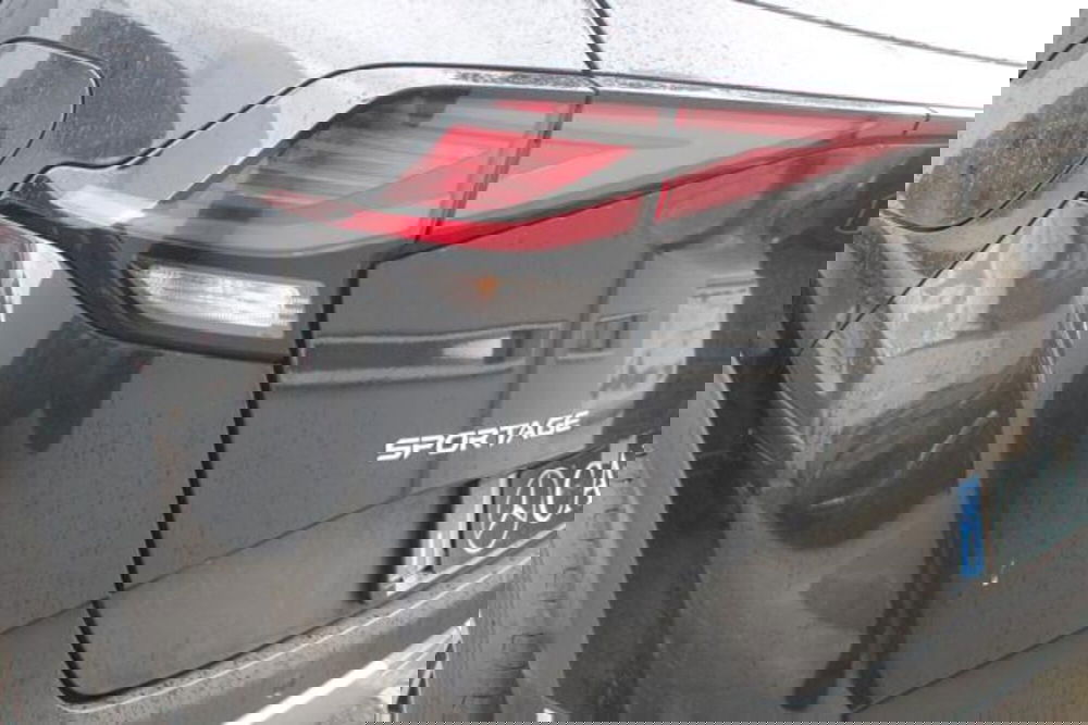 Kia Sportage usata a Lecce (5)