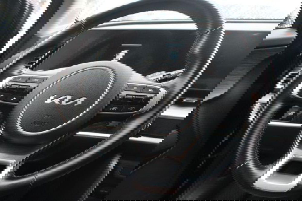 Kia Sportage usata a Lecce (6)