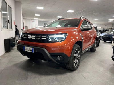Dacia Duster 1.5 Blue dCi 8V 115 CV 4x2 Journey del 2023 usata a Montecrestese
