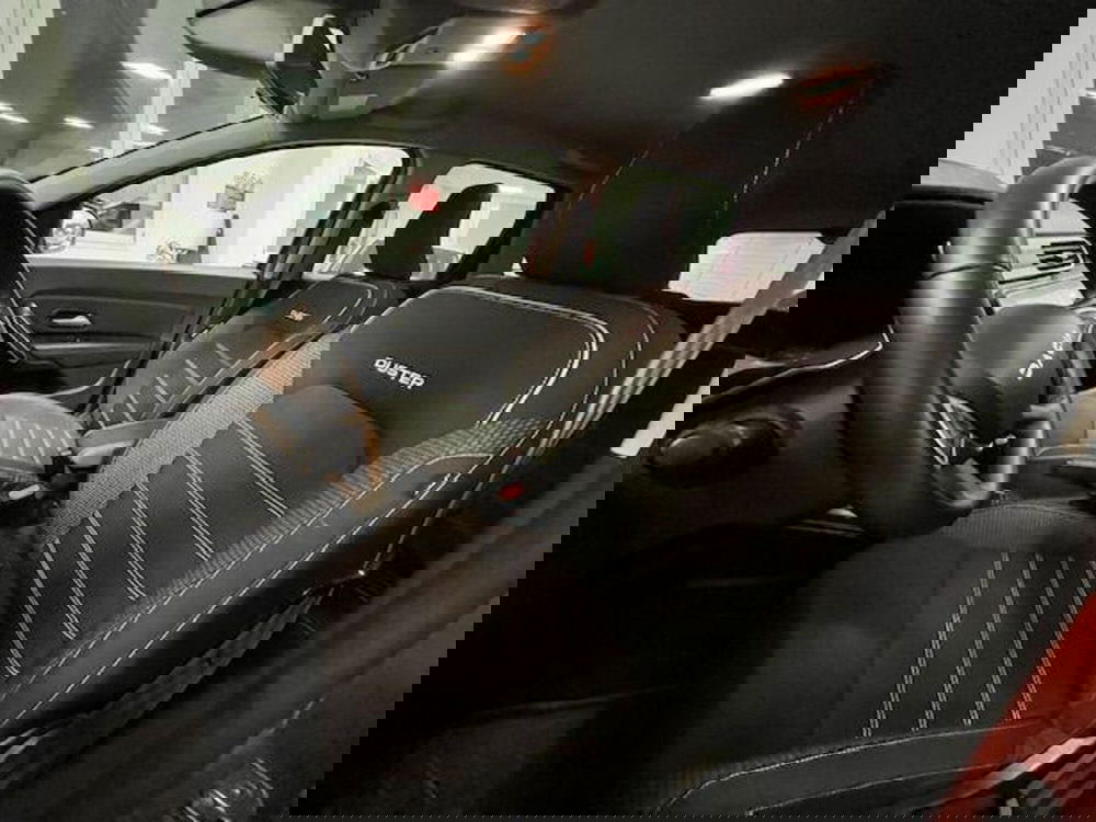 Dacia Duster usata a Verbano Cusio Ossola (12)