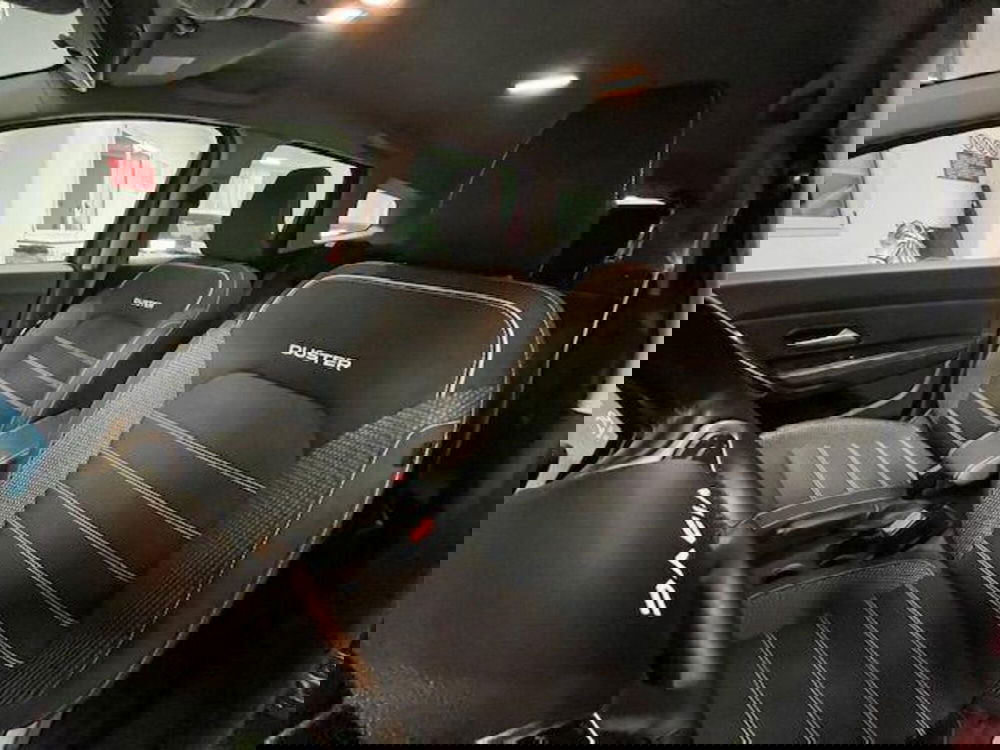 Dacia Duster usata a Verbano Cusio Ossola (13)