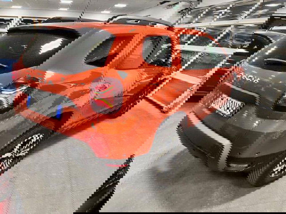 Dacia Duster usata a Verbano Cusio Ossola (5)