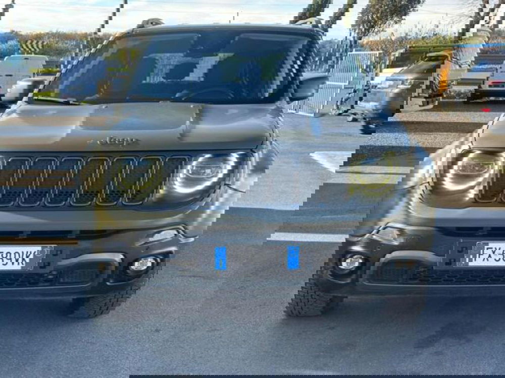 Jeep Renegade usata a Lucca (2)