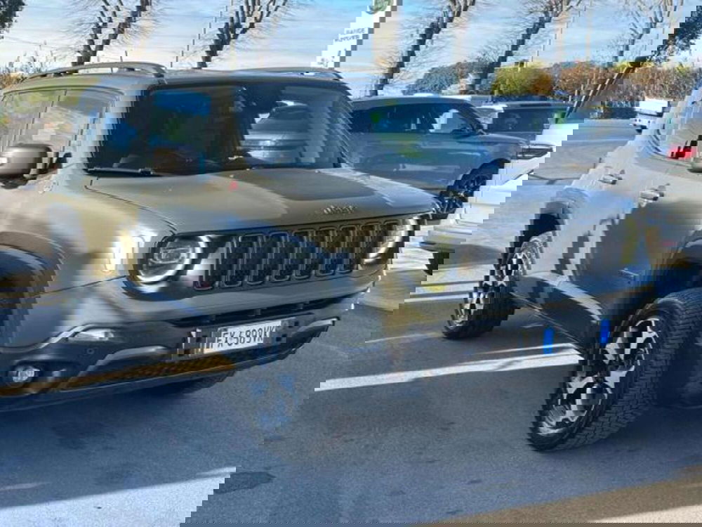 Jeep Renegade usata a Lucca (3)