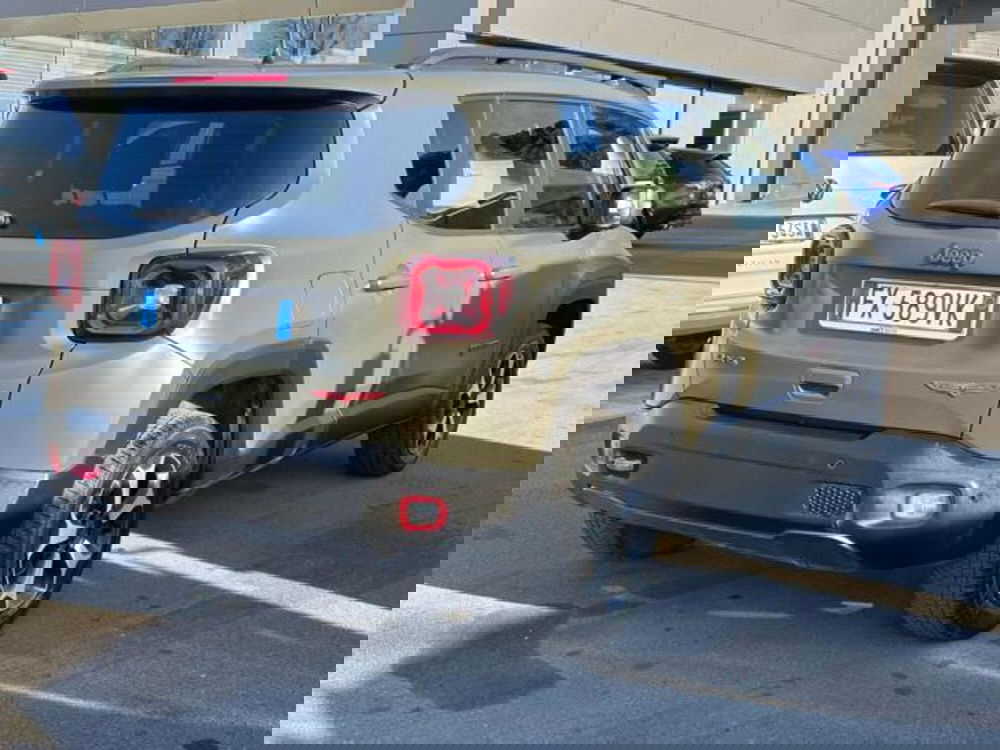 Jeep Renegade usata a Lucca (4)