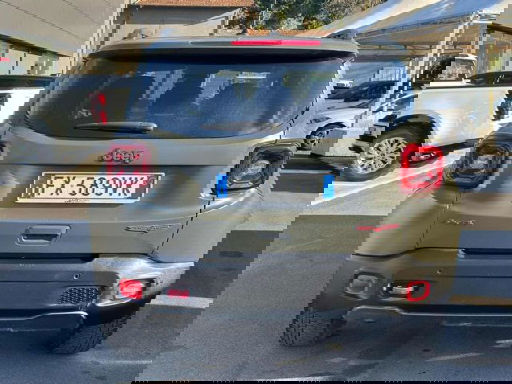 Jeep Renegade usata a Lucca (5)