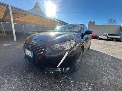 Peugeot 208 1.2 puretech Active s&amp;s 75cv del 2021 usata a Massarosa