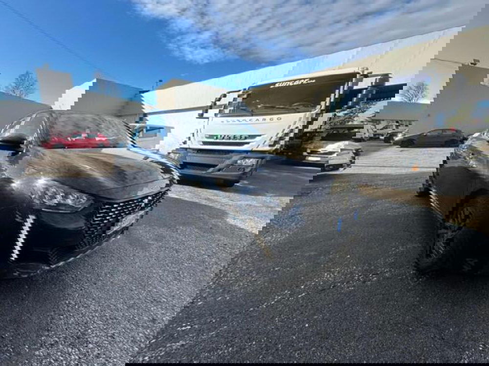 Peugeot 208 usata a Lucca (3)