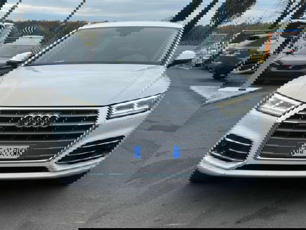 Audi Q5 usata a Lucca