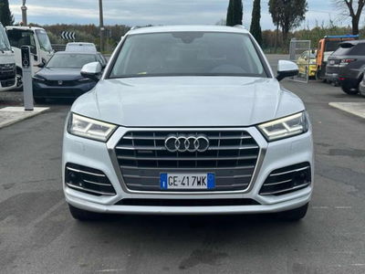 Audi Q5 40 TDI quattro S tronic Business del 2019 usata a Massarosa