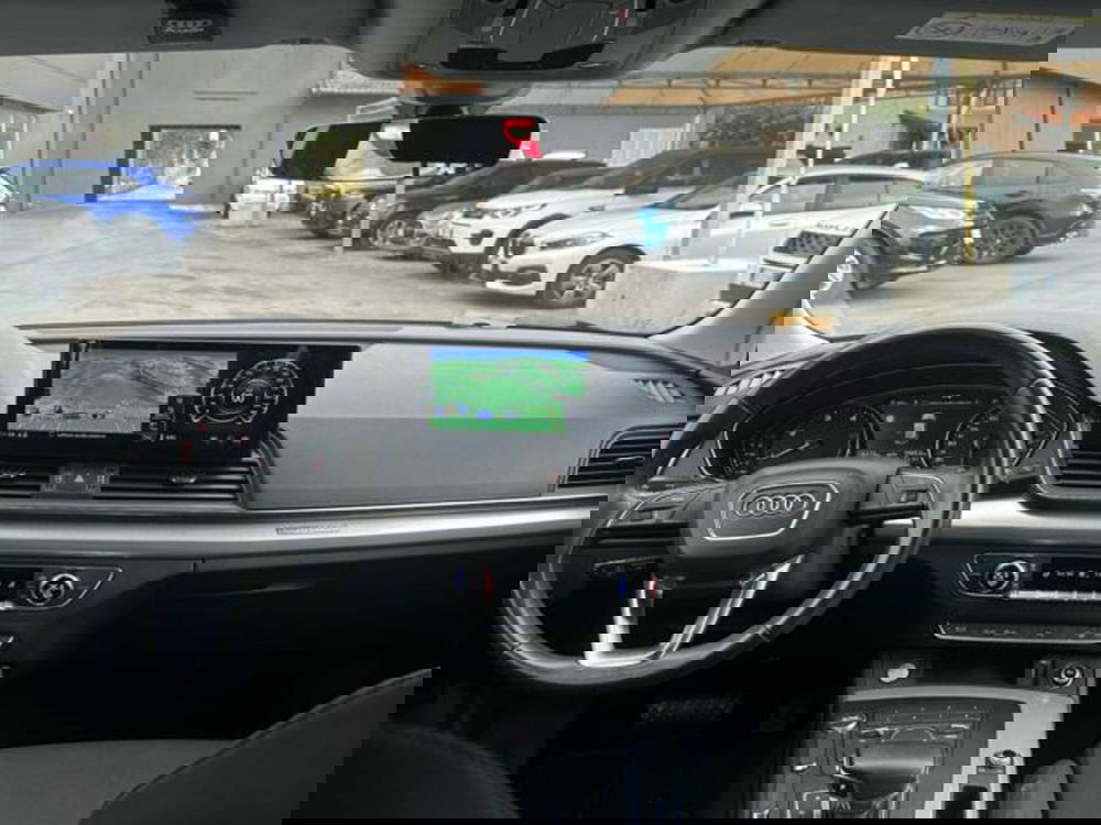 Audi Q5 usata a Lucca (10)