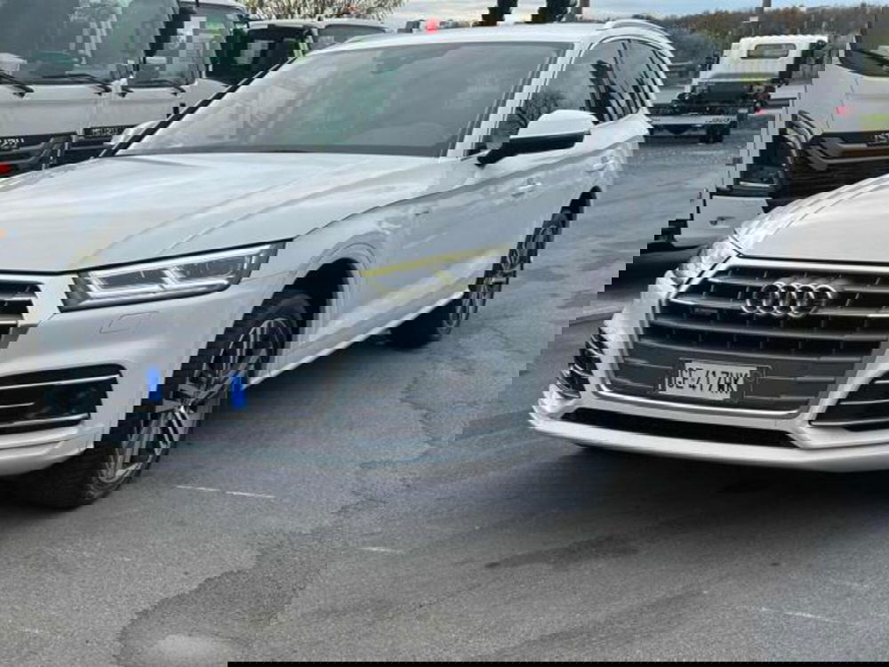 Audi Q5 usata a Lucca (2)