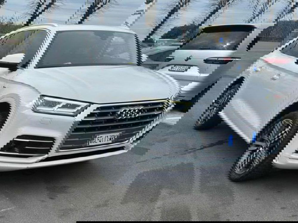Audi Q5 usata a Lucca (3)