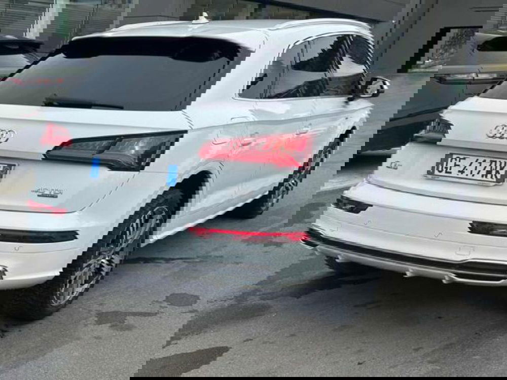 Audi Q5 usata a Lucca (4)