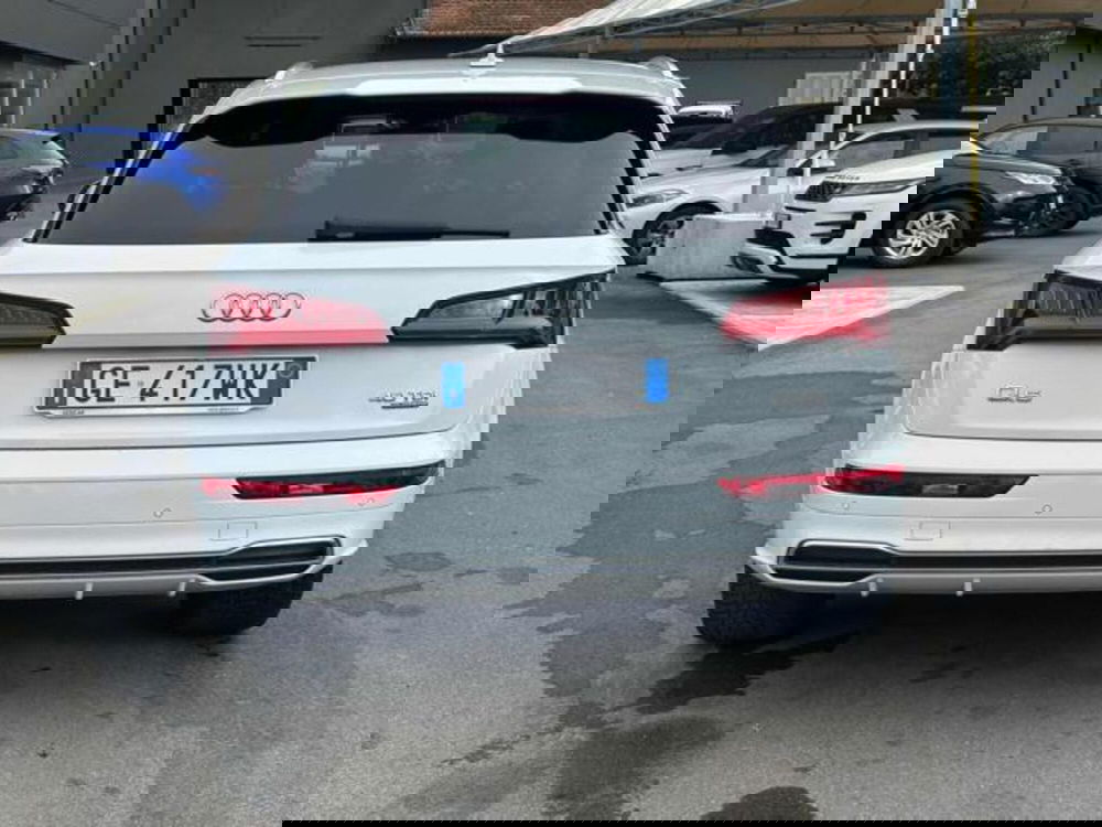 Audi Q5 usata a Lucca (5)