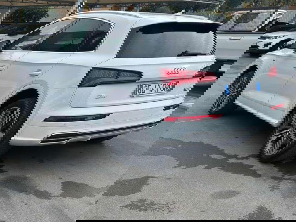Audi Q5 usata a Lucca (6)