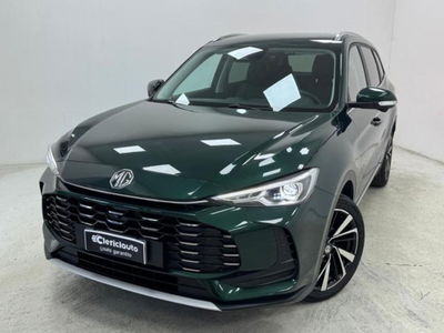 Mg ZS ZS 1.5 Luxury del 2025 usata a Lurate Caccivio