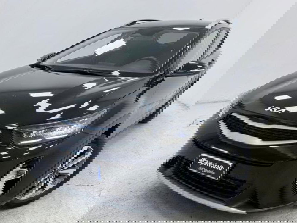Kia Stonic usata a Como